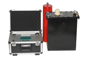 30kv/40kv/50kv cáp điện cao áp thử nghiệm thiết lập AC hipot Tester rất thấp tần số Tester - Product Image 3