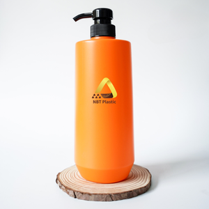 ขวดเครื่องสำอางพลาสติก HDPE 500มล. เป็นมิตรต่อสิ่งแวดล้อมพร้อมปั๊มโฟมสำหรับการดูแลผิวประจำวันและโลชั่น/แชมพู - Product Image 4