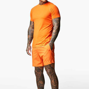 Shorts de bain pour hommes Style urbain Nylon Coton Tricoté Anti-froissement Respirant Écologique Imperméable Séchage rapide - Product Image 3