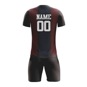 Conjunto de Uniforme de Fútbol de Secado Rápido con Logotipo Personalizado, Ropa Deportiva de Fútbol, Uniformes de Fútbol de Alta Calidad al por Mayor 2026 - Product Image 2