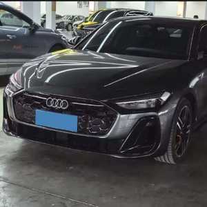 AudiS A5L 2.0T Turbo Sedan 2025 Haute Performance, Voiture d'<span class=keywords><strong>Occasion</strong></span> Luxe Sportive de Taille Moyenne, Meilleur <span class=keywords><strong>Prix</strong></span> - Product Image 1