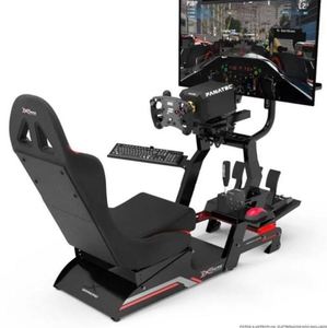 ชุดค็อกพิทซิมเรซซิ่ง XT พรีเมียม 3.0 ใหม่เอี่ยม พร้อมอุปกรณ์ครบชุด - Product Image 1