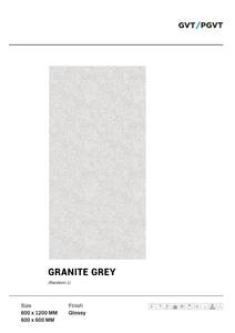 Haute qualité 600X1200mm luxe couleurs polies Surface brillant brillant noir et blanc carreaux de porcelaine - Product Image 2