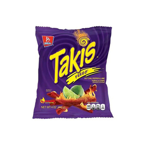 Takis de Primera Calidad para Exportación, Listos para Compradores al por Mayor - Product Image 6
