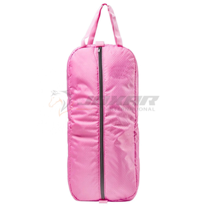 Nouvel arrivage 2025 Sac à bride de cheval professionnel conçu avec des coutures extérieures solides imperméables et un accès zippé idéal pour la vente - Product Image 6