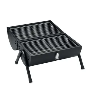 Custom Portable <b>BBQ</b> Grills CHIMEY Merchandising <b>BBQ</b> Grill Set - Product Image 5
