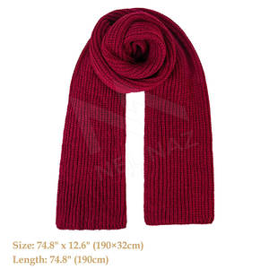 ท่อไอเสียฤดูหนาวของผู้ชายดีไซน์ใหม่สีทึบและสไตล์ลำลองปรับแต่งความยาวได้ - Product Image 2