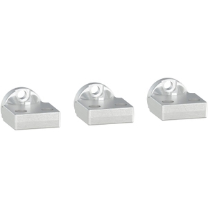 Accessorio di Cablaggio Orizzontale SCHNEIDER ELECTRIC LV833607, Connessione Inferiore Posteriore per MTZ1 06-16 3P Fisso - Product Image 1