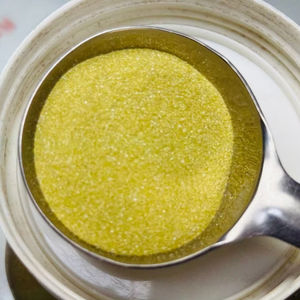 เครื่องมือเพชร RVD วัสดุขัดเจียรคุณภาพสูง สีเหลือง เม็ดทรายสำหรับพ่นทำความสะอาด ขนาด 100-500 เมช ความแข็ง 53-64HRC ประสิทธิภาพการทำงานที่ดี - Product Image 3