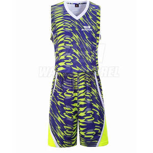 Prix de gros uniforme de basket-ball vêtements pour jeunes logo personnalisé uniforme de basket-ball vêtements de sport uniforme pour hommes - Product Image 1