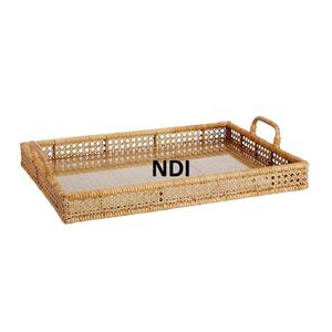 ถาดเสิร์ฟอาหารอเนกประสงค์ถาดเสิร์ฟอาหารถาดเสิร์ฟอาหารที่บ้านโรงแรมอุปกรณ์ตกแต่งโต๊ะอาหาร - Product Image 5