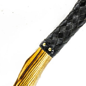 Hacha táctica de doble cabeza de acero de alto carbono, perfecta para cortar, dividir y sobrevivir, viene con Funda de cuero, triangulación de envíos - Product Image 6