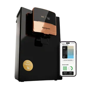 Purificateur d'eau intelligent Aquaguard Enrich Ritz Pro 2X RO + UV en acier inoxydable avec IoT - Product Image 1