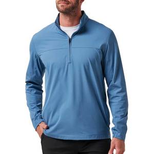 Nouveau design vente en gros de veste de golf pour hommes vêtements de sport imperméables et coupe-vent légers vêtements d'extérieur de golf confortables et respirants pour hommes - Product Image 1