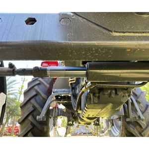 Massey Ferguson 375 consumo de combustible modelo de exportación de confianza de Pakistán, que ofrece una excelente tracción en terrenos difíciles - Product Image 2