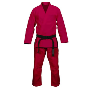 Uniforme de Entrenamiento de Jiu Jitsu Profesional Unisex en Oferta, Ropa Deportiva de Alta Calidad para Hombres y Mujeres, Logotipo Personalizado, Trajes de Artes Marciales BJJ - Product Image 1