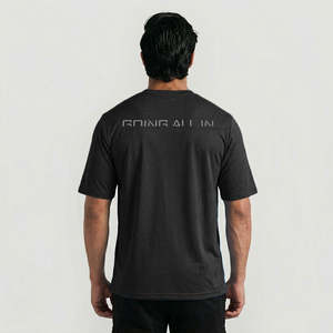 เสื้อยืดโพลีเอสเตอร์ 100% สำหรับการแข่งขัน ผ้าถักน้ำหนัก 230 กรัม ดีไซน์เปล่า พิมพ์ลายกราฟิก สไตล์เพอร์ฟอร์แมนซ์ สำหรับทุกโอกาส - Product Image 2