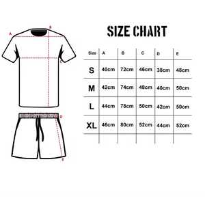 Conjunto de camisa y pantalones cortos lavados con ácido de algodón de alta calidad con diseño personalizado Conjunto de verano con diamantes de imitación para hombres y mujeres. - Product Image 6