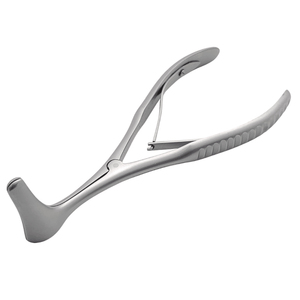 เครื่องมือถ่างจมูกแบบแมนนวลใช้ซ้ำได้เครื่องมือสแตนเลสสำหรับใช้ในโรงพยาบาล - Product Image 1