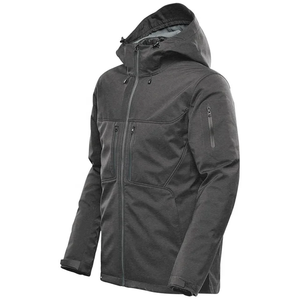 Chaqueta a prueba de viento profesional personalizada para hombre, chaquetas de hombre de alta calidad, abrigos resistentes al agua a la moda con cremallera - Product Image 3