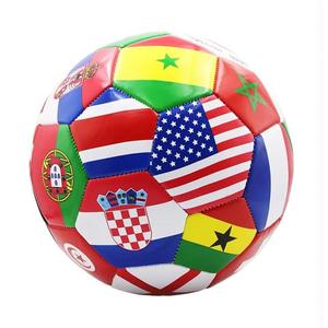 Ballon de football officiel de la Coupe du Monde 2026 personnalisé en usine, qualité supérieure, en PU, taille 5, thermocollé, pour équipes - Product Image 4