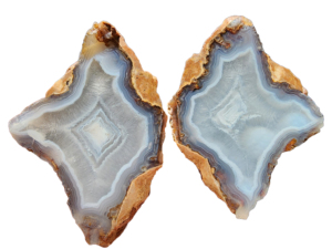 เรือ WW ฟรี - หินอาเกตคริสตัล, ไข่ฟ้าร้อง, Geode ธรรมชาติของสะสม, คริสตัลธรรมชาติ, คริสตัลหินบําบัดตกแต่งบ้าน
