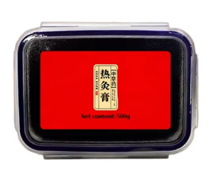 Ungüento Herbal <span class=keywords><strong>de</strong></span> Moxibustión Caliente <span class=keywords><strong>de</strong></span> 500g para Espalda, Cintura, Hombros y Articulaciones, Uso en SPA, OEM - Product Image 1