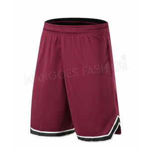 Cómodos pantalones cortos de entrenamiento lisos: los pantalones cortos de entrenamiento atlético de gimnasio más vendidos para su máximo rendimiento - Product Image 1