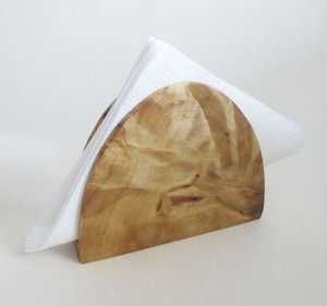 Latest Design Wooden <b>Tissue</b> Box with resin Napkin Holders Facial Resin <b>Paper</b> Restaurants Hotels Wholesale Manufacture - Product Image 4