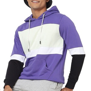 Sudaderas con Capucha para Hombre Hechas a Medida, 100% Algodón, con Logotipo Personalizado, Forro Polar Transpirable de Invierno, Alta Calidad - Product Image 4
