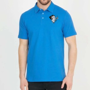 Camisetas Polo Personalizadas 2026, Transpirables, 100% Algodón, para Hombre, de Alta Calidad, Jersey Comprimido, Ropa Deportiva para Hombre - Product Image 1