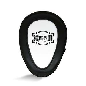 เป้าซ้อมมวยหนังวัวและหนัง PU สำหรับต่อยมวยมวยไทยเตะคาราเต้-quty mitt โฟกัส - Product Image 6