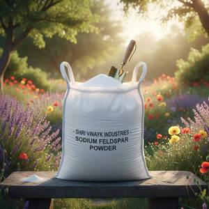 Polvo de Feldespato Sódico Confiable para un Color Blanco Constante en la Producción de Cerámica y Vidrio a Granel al Precio Más Bajo - Product Image 1