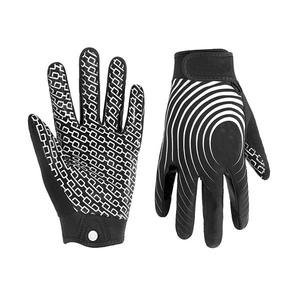Guantes de Fútbol Americano con Pantalla Táctil Impermeables de Látex con Agarre de Diseño Personalizado, Novedad de 2025, para Adultos y Niños, para Exteriores - Product Image 6