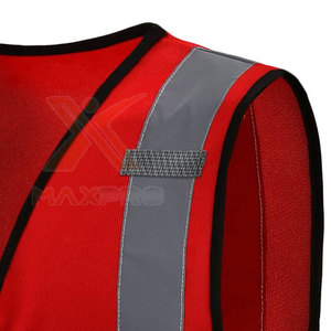 Chaleco Reflectante de Seguridad de Primera Calidad, Nuevo, Cómodo, Ropa de Trabajo, Chaleco Reflectante de Seguridad - Product Image 4