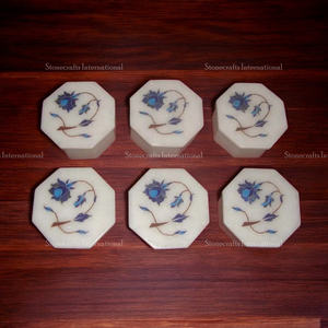 Joyero decorativo de alta demanda para niñas de nácar, cartón embalado para regalos de cumpleaños, Exportación lista desde la India - Product Image 1