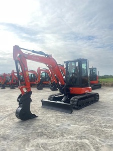 EXCAVADORA Kubota U50-5 - Product Image 6