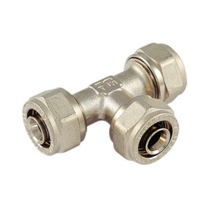 Raccordo a T 16x16x16 per Multistrato - Product Image 1