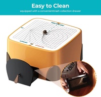 Cortadora de Papel Beaverbot C1, Cortadora de Cartón para Niños, Segura para Manualidades, Modelos 3D de Cartón