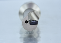 Customizable OEM Carbide Inserts QCMT for CNC Lathe Machine Line Boring Milling Turning Tool with Wear Resistance 90-94HRC