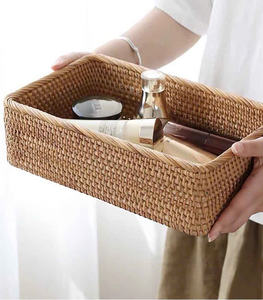 Bandeja de Ratán de Elección Popular para Productos Naturales y Sostenibles - Product Image 6