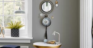 Modern Vintage Ceramic Knob Hook Coat Heavy Wall Hooks for Hanging Ceramic Towel Hat Hooks - Product Image 3
