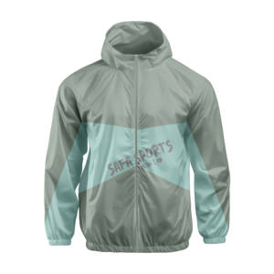 Safa เสื้อกันลมสำหรับเด็กเสื้อแจ็คเก็ตสั้นสำหรับเด็กเสื้อวอร์มกันลม - Product Image 5