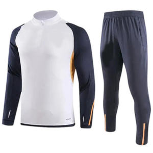 คุณภาพการผลิตสูงทําผู้ชายวอร์มจ๊อกกิ้งสวมใส่ผู้ชายวอร์มขนาดใหญ่ผู้ชายวอร์ม - Product Image 2