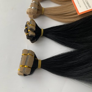 Precio al por mayor Extensiones de cabello con cinta invisible 100G MOQ Tarifa de envío rápida barata de UPS Azhair Company - Product Image 2