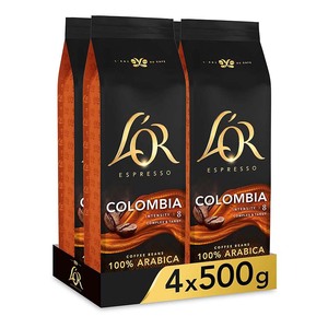 Best Quality L'OR Crema Classique Coffee Beans 500g Aromatic Blend Full Bodied Flavor Ideal For Restaurants Cafes Hotels - Product Image 5