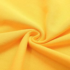 Nueva Camiseta Polo Casual para Hombre 100% Algodón, Diseño Sólido de Alta Calidad con Decoración de Botones, Opción de Talla Grande Disponible - Product Image 6