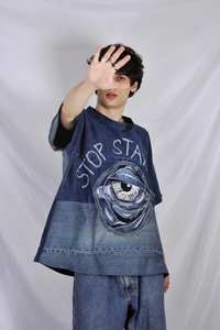 Camisetas de Hombre Nuevas Estampadas de Alta Calidad 100% Algodón, Estilo Urbano, con Opciones Personalizables, Tejido Ecológico - Product Image 4