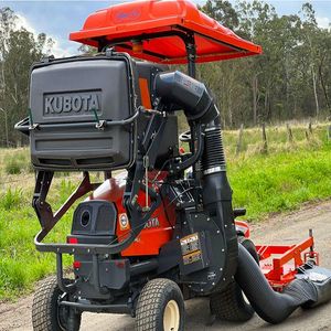 Nouveau Kubota F2890 électrique et essence tondeuse à gazon tracteur industriel/bricolage équitation tondeuse rotative pour la coupe de l'herbe - Product Image 1