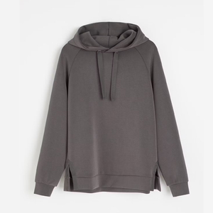 Sweat-shirts pour femmes tendance de haute qualité, imprimés sur mesure, décontractés, respirants, oversize, pull-over pour femmes, prix d'usine bon marché, 2026 - Product Image 1